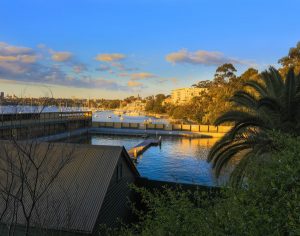 Dawn Fraser Baths