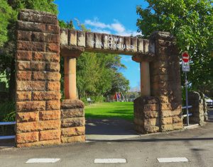 Rowe Playground, Dulwich Hill