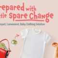 Spare Change clothing solution