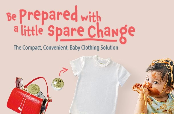 Spare Change clothing solution