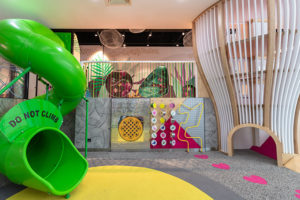 Broadway Shopping Centre play area