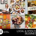 Local & Open for Business