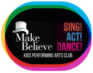 Make Believe logo