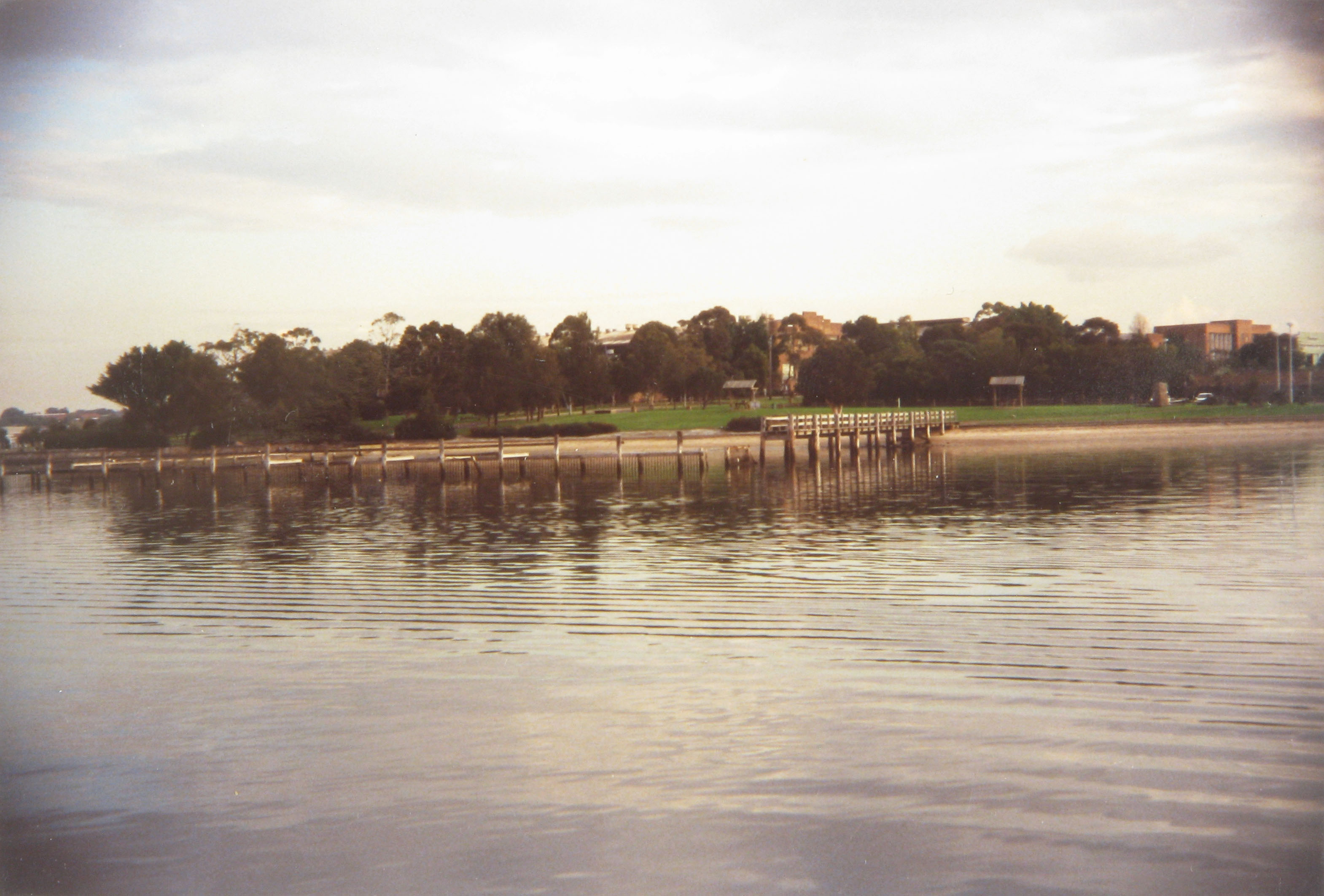 Parramatta River