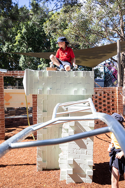 Simpson Park playground 