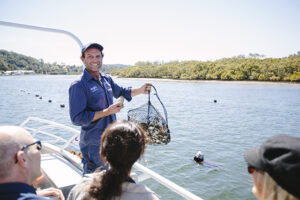 Broken Bay Pearl Tour - Pearls of Australia