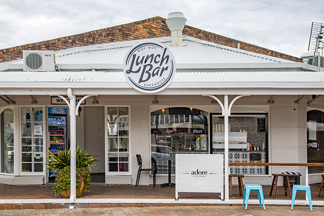 Bakehouse Lunch Bar Woy Woy