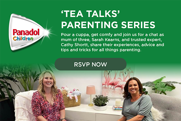 Tea Talks - Panadol