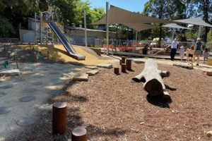 Federal Park Playground Annandale