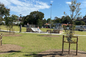 Federal Park Annandale Skate Park