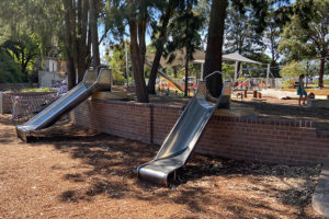 Federal Park Annandale Small Slides