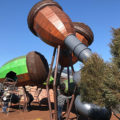 Pod Playground, Canberra Arboretum
