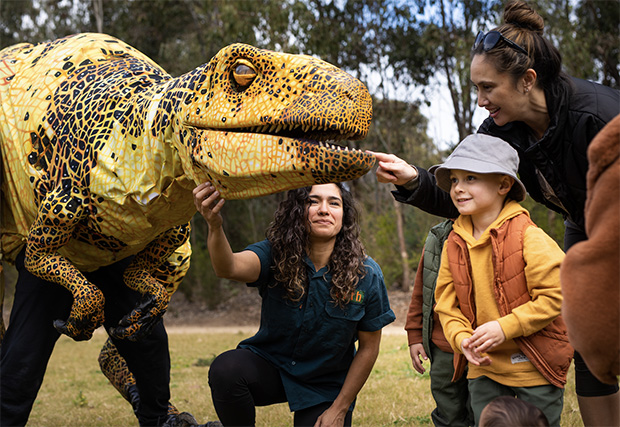 Science Week at Centennial Park