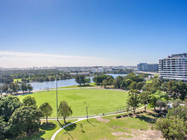 Why we love Cahill Park Playground in Wolli Creek