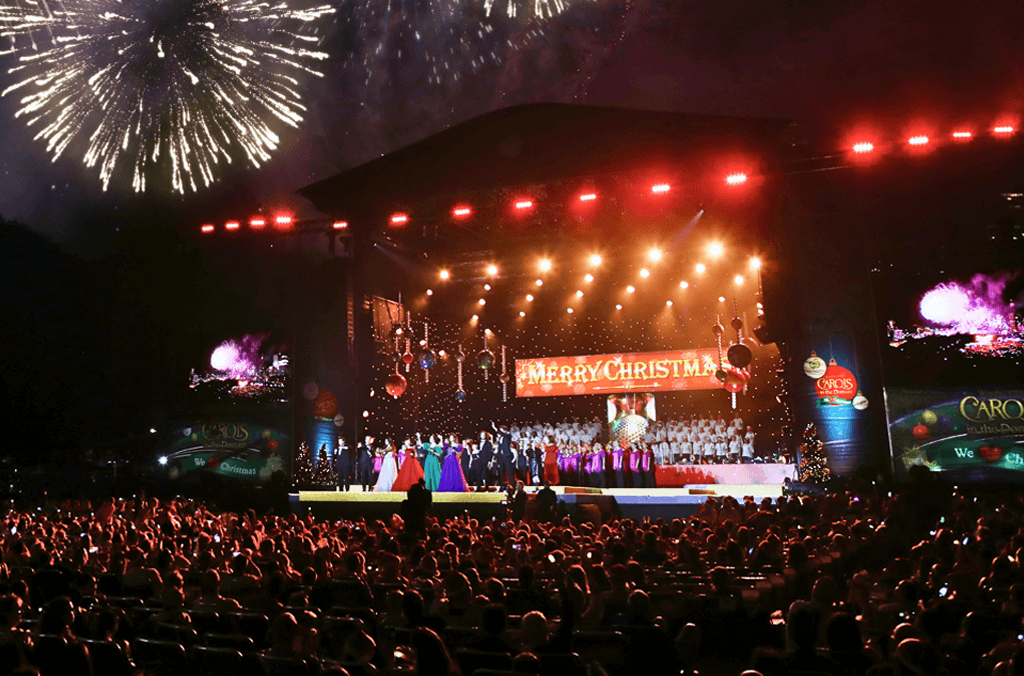 Christmas Carols Around Sydney 2024 Inner West Mums